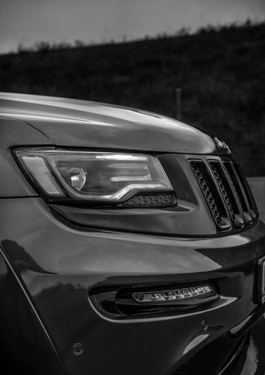 Jeep Grand Cherokee cena 217000 przebieg: 55000, rok produkcji 2016 z Lublin małe 497